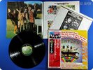 BEATLES Magical Mystery Tour Japan  John Lennon Booklet OBI LP M826