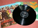 The Beatles - Sgt. Pepper's Lonely Hearts Club Band LP (Stereo, second press) 
