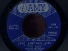 NORTHERN SOUL 45 RAYS & HAL MILLER LOVE ANOTHER GIRL AMY