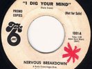 HEAR Nervous Breakdowns-I Dig Your Mind '67 Rusty Evans of The Deep/Freak Scene