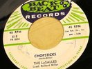 1950s Doo-Wop 45 - THE LaSALLES 