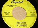 1958 PROMO Doo-Wop 45 - THE FASCINATORS  