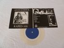 ANTI CIMEX Raped Ass EP HC Horror KBD Misfits Punk Asocial Doom Amebix Wolfpack