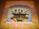 The Beatles - Magical Mystery Tour Yellow Disc LP (Rare)