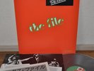 The Kinks The File Japan 2x vinyl LP Insert
