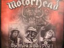 2LP****Motörhead*** The Wörld Is Ours - Vol. 1**LIVE In Santiago** Vinyl******