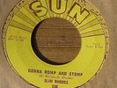 Slim Rhodes 45 On Sun Gonna Romp And Stomp  Original  VG++