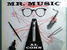 AL COHN w/GENE QUILL & JOE NEWMAN MR. MUSIC NEAR MINT ORIG '55 RCA MONO PRESSING