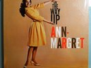ANN-MARGRET (ELVIS PRESLEY'S EX) ON THE WAY UP STILL SEALED ORIG '62 RCA MONO LP
