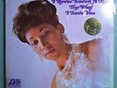 ARETHA FRANKLIN I NEVER LOVED A MAN THE WAY I LOVE YOU ORIG'67 MONO LP IN SHRINK