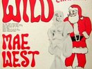 MAE WEST NEW SEALED WILD CHRISTMAS 1960's LP RARE SEXY NAUGHTY MAE XMAS GIFT