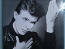 DAVID BOWIE (w/BRIAN ENO) HEROES MINT ORIG '77 RCA PROMO LP WITH FAN CLUB INSERT