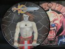 KRYST THE CONQUEROR PICTURE DISC 2002 MISFITS Jerry Only Mercyful fate Metallica