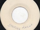 Peter Tosh - Stepping Razor - Original Blank Tuff Gong 7 Inch Matrix TG 5009