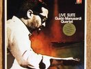 MANUSARDI  AZZOLINI  FASOLI  DE PISCOPO: LIVE SUITE Italian jazz LP BASF 1972