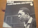 John Coltrane - A Love Supreme - Rare 1965 OG UK HMV vinyl in NICE condition