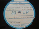 GIORGIO AZZOLINI QUARTET-CRUCIAL MOMENT-FIRST TEST PRESSING 68-MONO-ENRICO RAVA