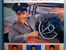 ELVIS PRESLEY DATE WITH ELVIS ULTRA-RARE ORIG'58 RCA MONO LP GATEFOLD CVR N/MINT