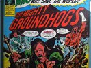GROUNDHOGS & TONY McPHEE WHO WILL SAVE WORLD MINT ORIG 1971 U/A LP GIMMICK COVER