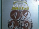 KINKS SOMETHING ELSE STUNNING ORIGINAL 1967 REPRISE STEREO LP 3-TONE LABEL MINT