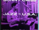 SONNY CRISS JAZZ USA STUNNING ORIG 1956 IMPERIAL DEEP GROOVE FLAT EDGE MONO LP