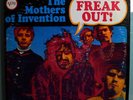 FRANK ZAPPA FREAK OUT ULTRA-RARE ORIG '66 VERVE MONO 2-LP SET w/