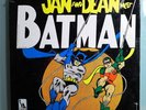 JAN AND DEAN MEET THE BATMAN VERY RARE STILL SEALED ORIGINAL '66 LIBERTY MONO LP
