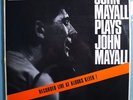 JOHN MAYALL PLAYS MAYALL LIVE @ KLOOK'S KLEEK RARE ORIG UK-ONLY DECCA MONO LP 1A