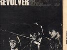 The Beatles 'Revolver' 1966 UK Mono LP PMC7009