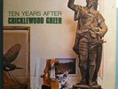 TEN YEARS AFTER CRICKLEWOOD GREEN MINT ORIG '70 DERAM LP WITH ORIGINAL POSTER