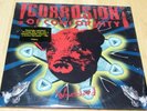 CORROSION OF CONFORMITY WISEBLOOD 2 LP METAL SET W/SHRINK AND STICKER MINT-