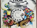 FROM/ ”0611” CAT QUARTER*original CBS 1971*KRAUT-/EURO-FUNK *BREAKS*OIS