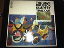 LP The Dave Brubeck Quartet Time Out 2LP FOC CBS 22013 UK VERY RAR