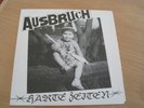 Ausbruch - Harte Zeiten Slime , Razzia, OHL Originalpressung