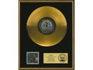 QUEEN : RIAA GOLD-AWARD - NEWS OF THE WORLD - BRIAN MAY