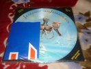 IRON MAIDEN-SEVENTH SON OF A SEVENTH SON-RARE PICTURE DISC-FULLY SIGNED+BANNER