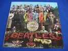 BEATLES Sgt PEPPER'S LONELY HEARTS CLUB BAND, IMMACULATE NEAR MINT, 1969 ONE BOX