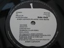 John Lennon PLASTIC ONO BAND UK LP 1ST -1U 100% NMINT INCREDIBLE COVER & INNER