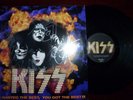 KISS  SIGNED YOU WANTED THE BEST ALBUM