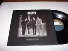 Kiss - Dressed To Kill - orig. black Casablanca label - Rock And Roll All Nite