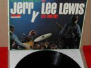 LP/JERRY LEE LEWIS / LIVE AND DRY / KINGS OF BEAT 4  STAR-CLUB SM 158014 STY