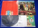 The Beatles Sgt. Pepper's Lonely Hearts Club Band With Insert LP (N2) EX/EX+