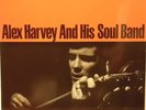 ALEX HARVEY & HIS SOUL BAND - SAME - NM