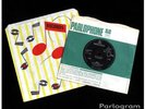 Beatles - Help UK 1965 1st Press 45 + MINT Store Bag