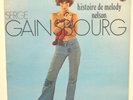JANE BIRKIN GAINSBOURG histoire de Melody Nelson