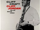 CLIFF JORDAN- CLIFF CRAFT-ORIG-BLUE NOTE -D.G (LP)  NM