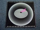 QUEEN-JAZZ-EMI EMA.788 1ST  1978- WITH WITH FULLY ATTACHED BICYCLE RACE POSTER