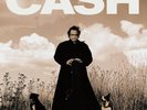 LP:Johnny Cash,American Recordings[NM] (American Recordings)