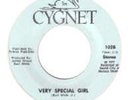 EARL WHITE JUNIOR :VERY SPECIAL GIRL