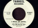 RARE TEEN DOO-WOP - LITTLE MAN And Victors- I NEED AN ANGEL
